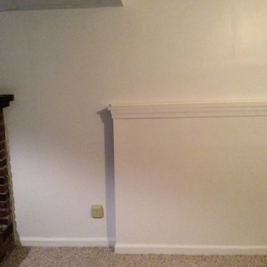 Basement wall repair and restoration in South Ogden